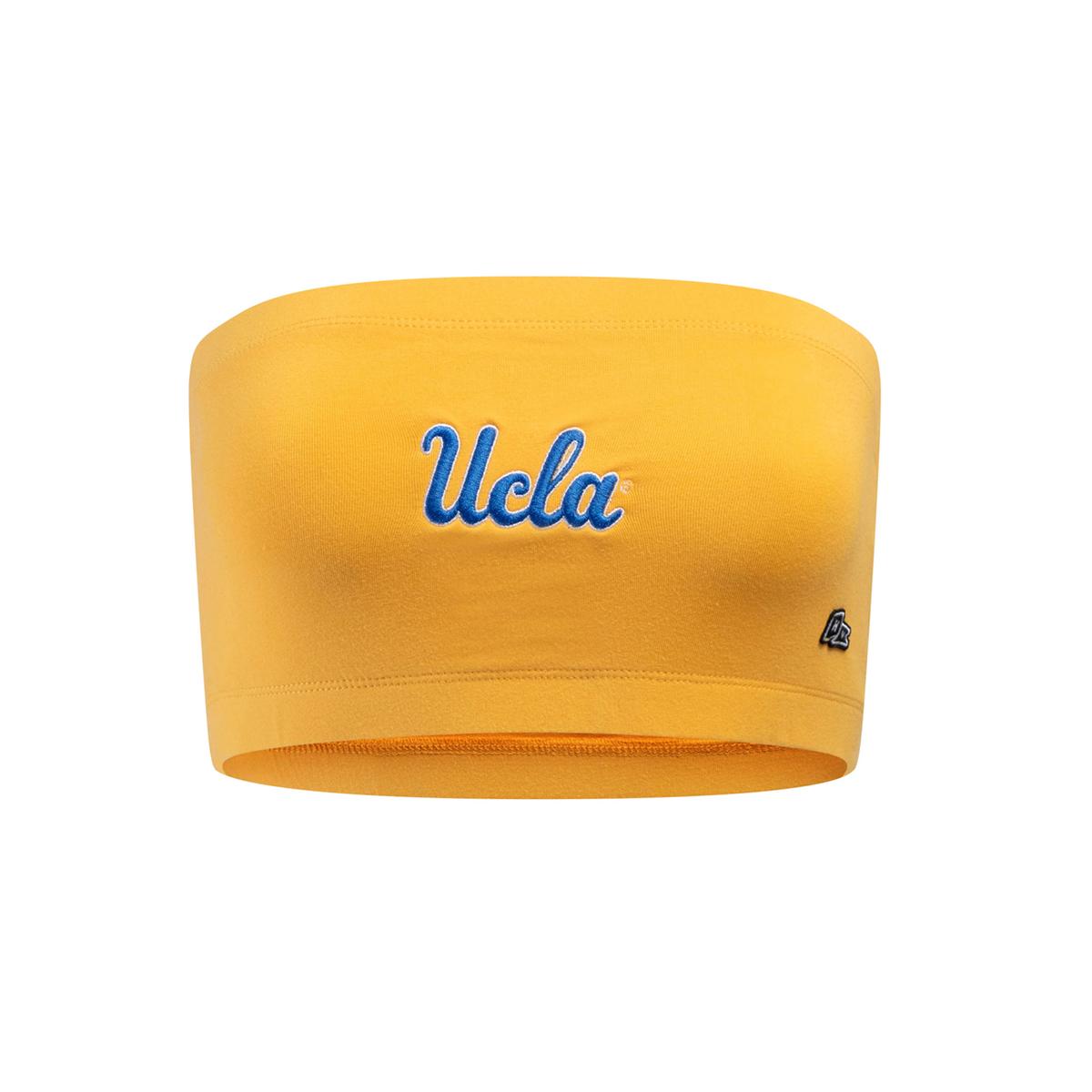 BANDEAU TOP W/ 2 COLOR SCRIPT