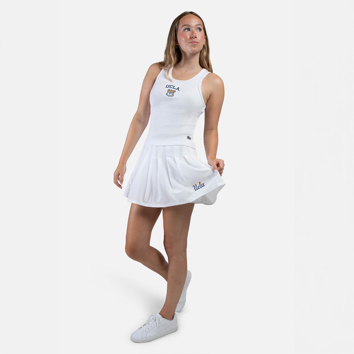 UCLA Women's Mini Skort