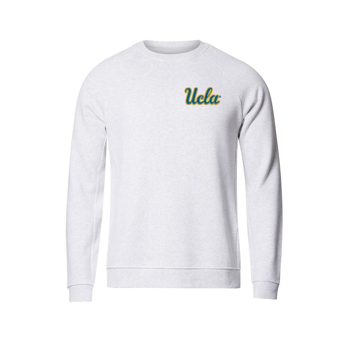 UCLA Classic Fit Fleece Crewneck Sweatshirt