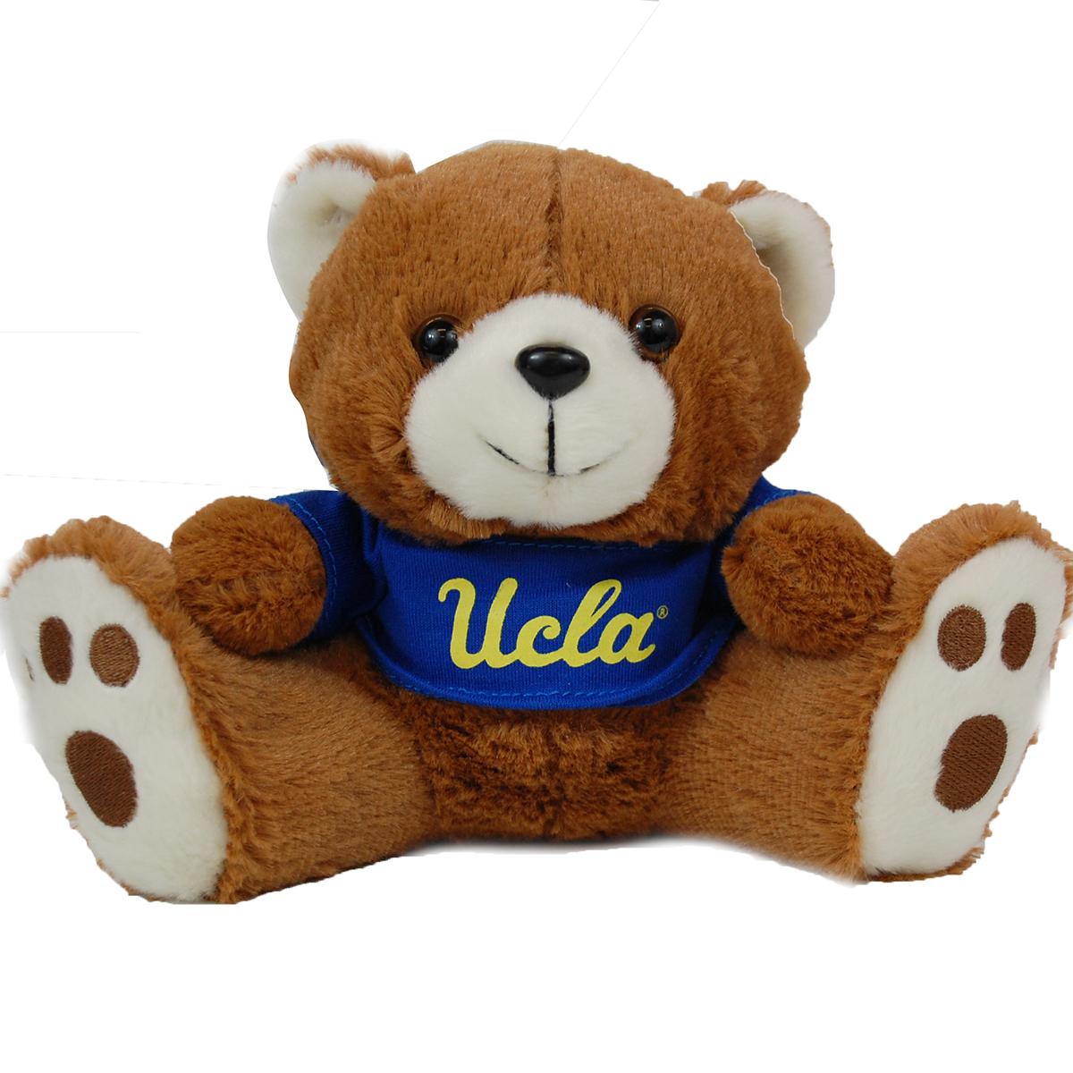 UCLA Mini Big Foot Bear