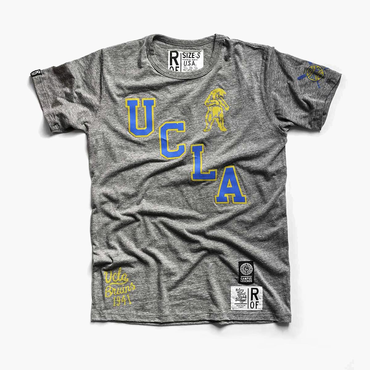 JACKIE ROBINSON BRUIN TEE
