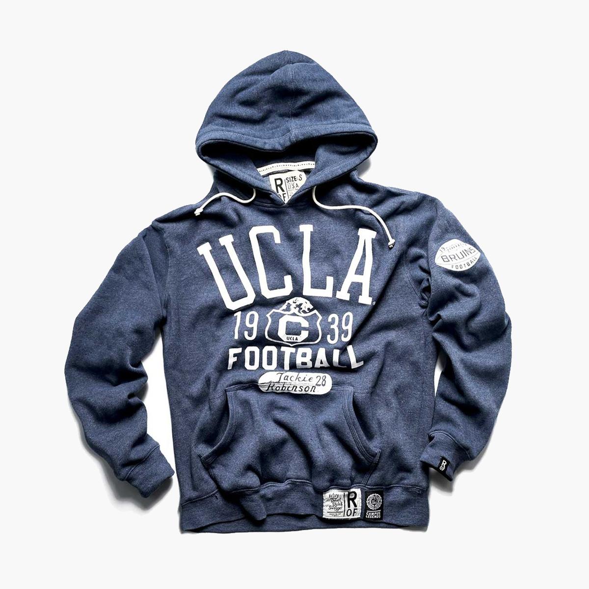 JACKIE ROBINSON FOOTBALL HOODY