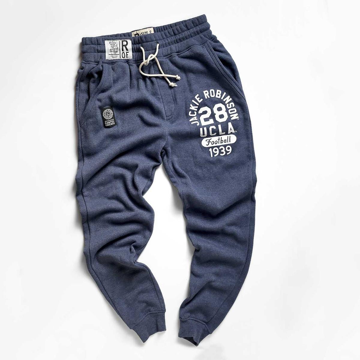 JACKIE ROBINSON FOOTBALL SWEATPANTS