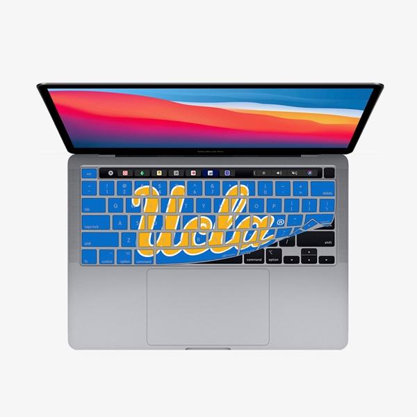 UCLA Keyboard Skin (for 2019 & 2020 MacBooks)